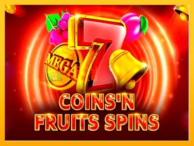 Coinsn Fruits Spins