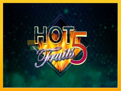 Hot Fruits 5