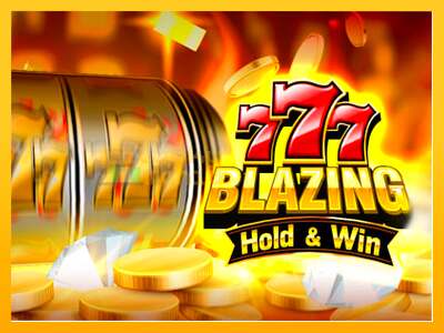 777 Blazing Hold & Win