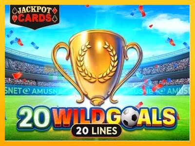 20 Wild Goals