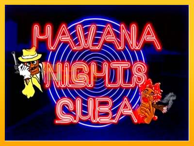 Havana Nights Cuba