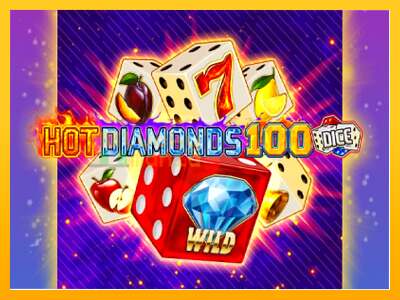 Hot Diamonds 100 Dice