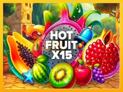 Hot Fruit x15