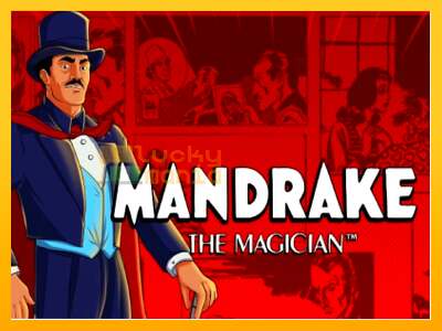 Mandrake the Magician