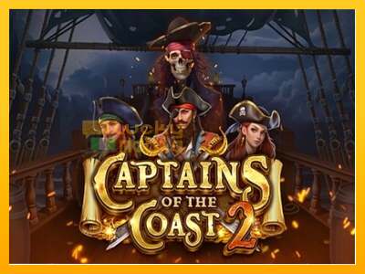 Captains of the Coast 2