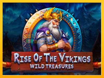 Rise of The Vikings - Wild Treasures