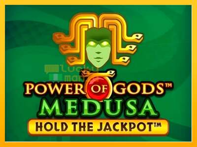 Power of Gods: Medusa Extremely Light