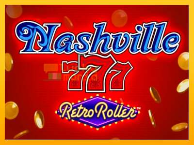 Nashville 777 Retro Roller