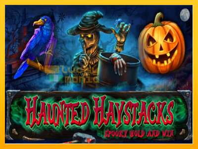 Haunted Haystacks - Spooky Hold and Win