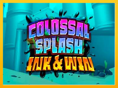 Colossal Splash Ink & Win