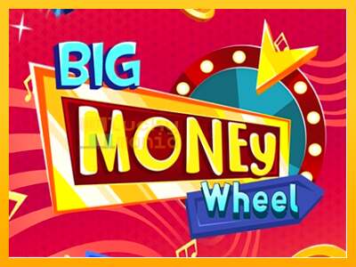 Big Money Wheel