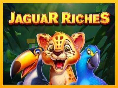 Jaguar Riches