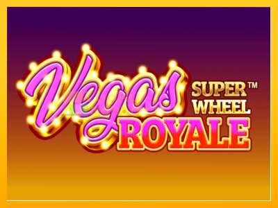 Vegas Royale Super Wheel