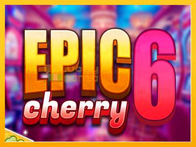 Epic Cherry 6