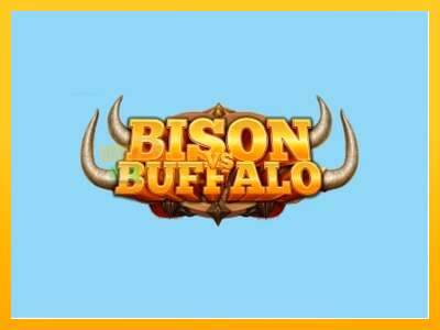 Bison vs Buffalo