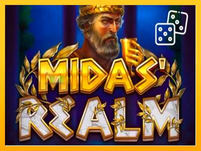 Midas Realm Dice