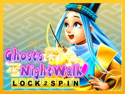 Ghosts Night Walk Lock 2 Spin