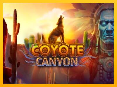 Coyote Canyon