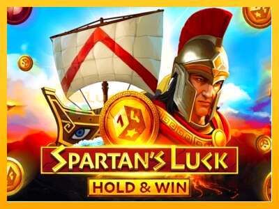 Spartans Luck Hold & Win