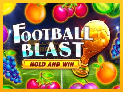 Football Blast Hold and Win