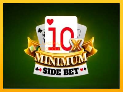 10x Minimum Side Bet