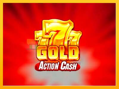 777 Gold Action Cash