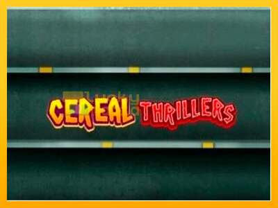 Cereal Thrillers