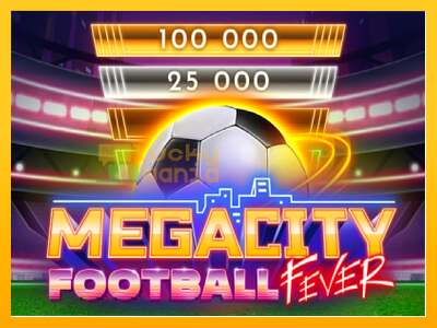 Megacity Football Fever