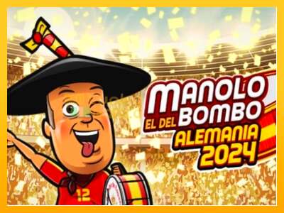 Manolo el del Bombo Alemania 2024