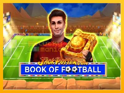 Jack Potter & The Book of Football