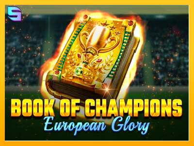 Book of Champions - European Glory