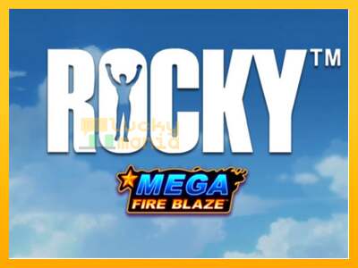 Mega Fire Blaze: Rocky