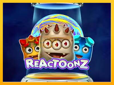 Reactoonz