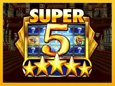 Super 5 Stars