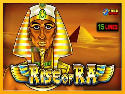 Rise of Ra