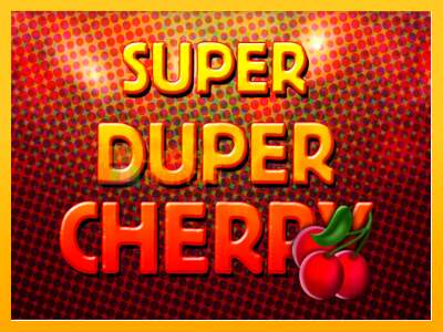 Super Duper Cherry