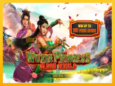 Wuxia Princess