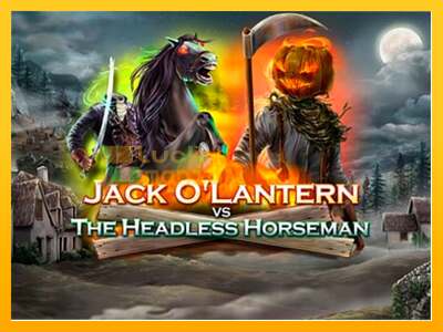 Jack OLantern Vs the Headless Horseman