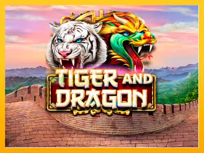 Tiger and Dragon