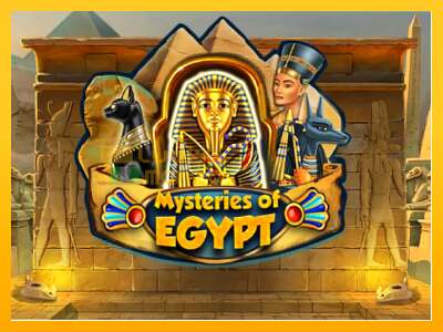 Mysteries of Egypt