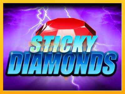 Sticky Diamonds