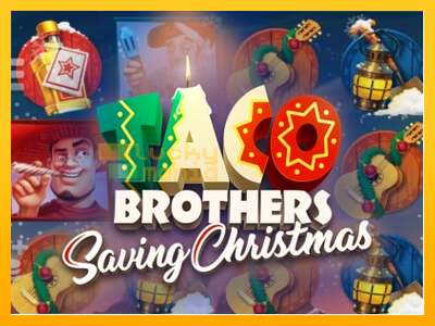 Taco Brothers Saving Christmas