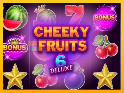 Cheeky Fruits 6 Deluxe