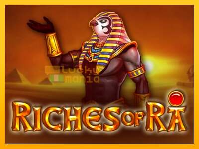 Riches of Ra