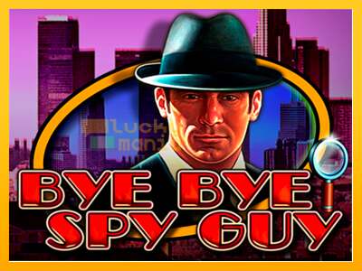 Bye Bye Spy Guy