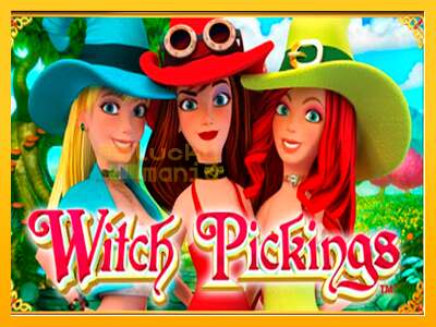 Witch Pickings