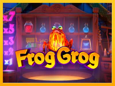 Frog Grog