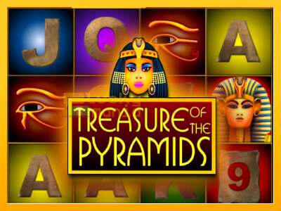 Treasure of the Pyramids