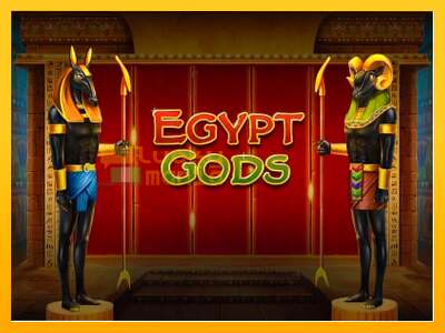 Egypt Gods