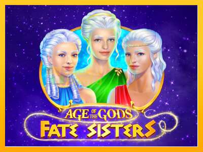 Age of the Gods Fate Sisters